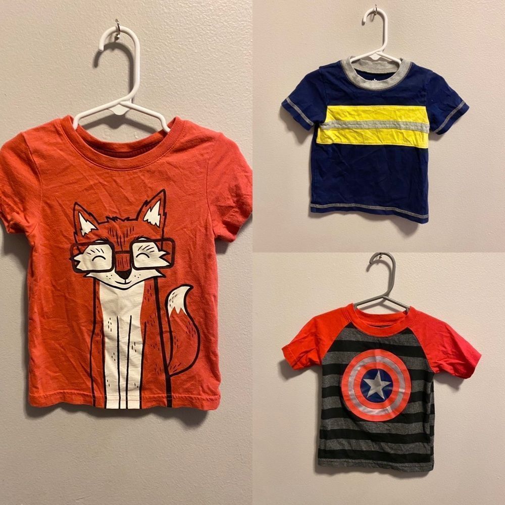 Tee 18M Lot